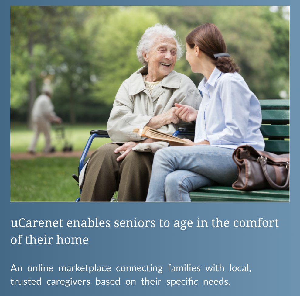 uCarenet tweet media