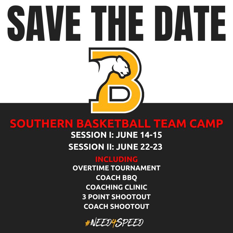 CAMP SZN is just around the corner! #YeahPanthers | #PANTHERFAM