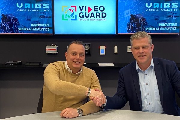 VideoGuard start samenwerking met AI-specialist VAIBS beveiligingnieuws.nl/videoguard-sta…
