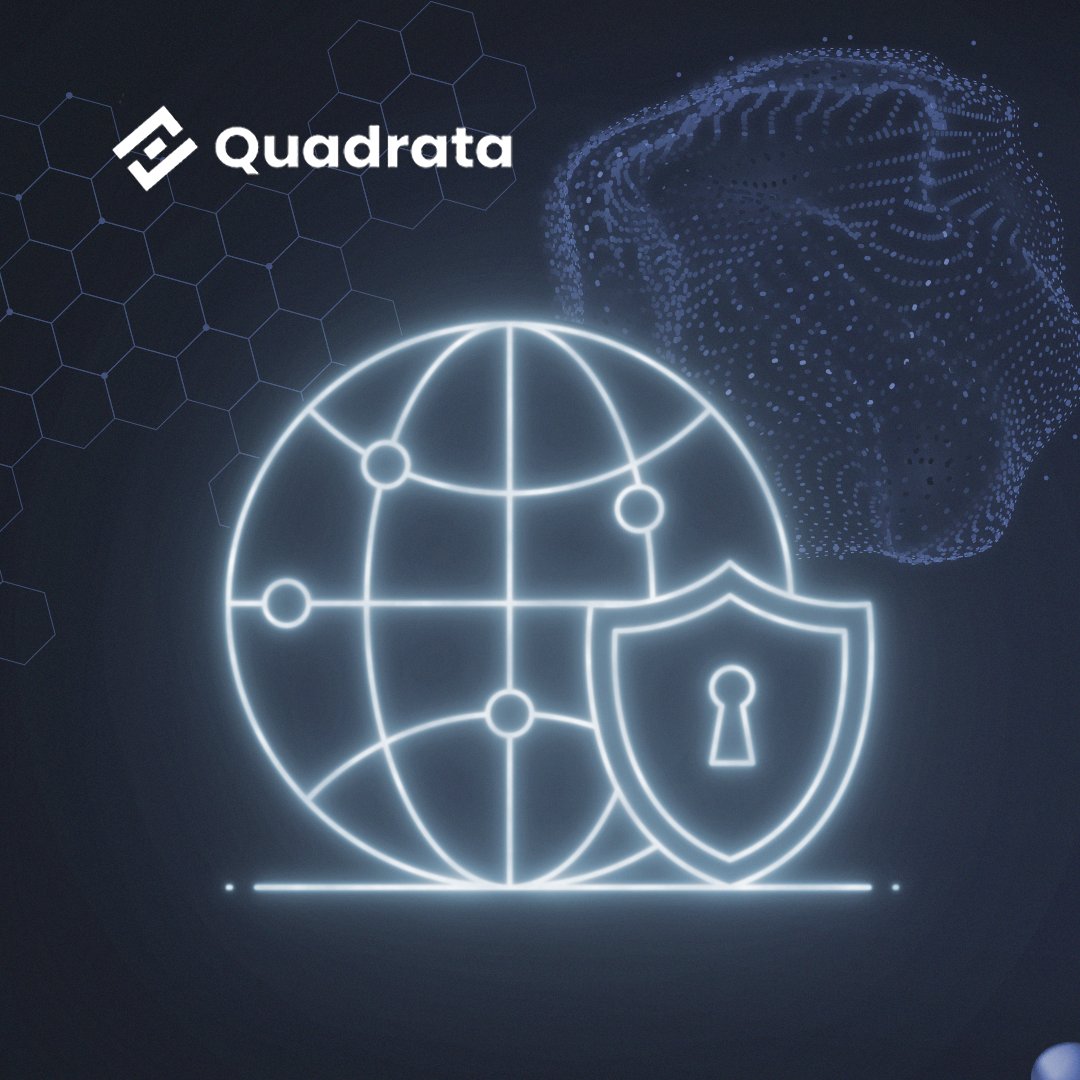 QuadrataNetwork's tweet photo. We aren’t just taking #Identity digital, but we are taking it on-chain.
Identity mixed with blockchain = the perfect combination of transparency and security. 👏
#DigitalIdentity #Web3Identity #IdentityForWeb3 https://t.co/T3VqTSBjbL