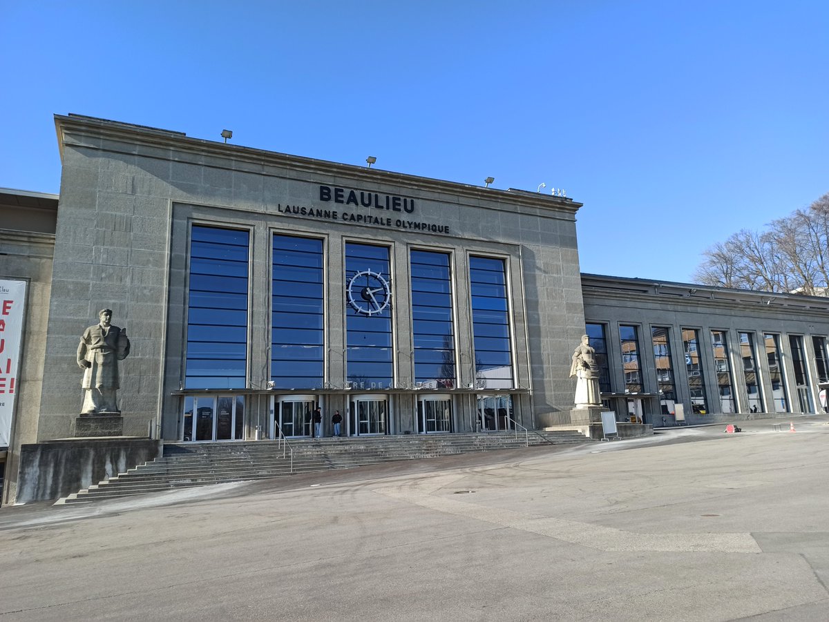 Nous nous réjouissons de la #JourneeInfra de demain, mercredi 8 février 2023, au Centre de Congrès de Beaulieu !