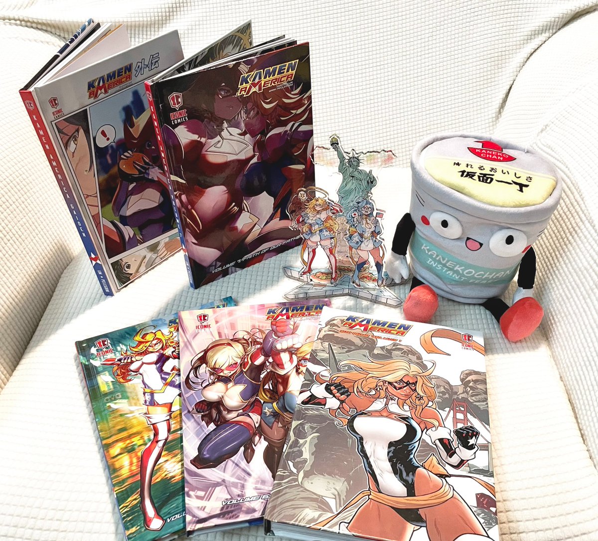 八房 on Twitter "RT PelleCreepy Kamen America 7 preorders launch