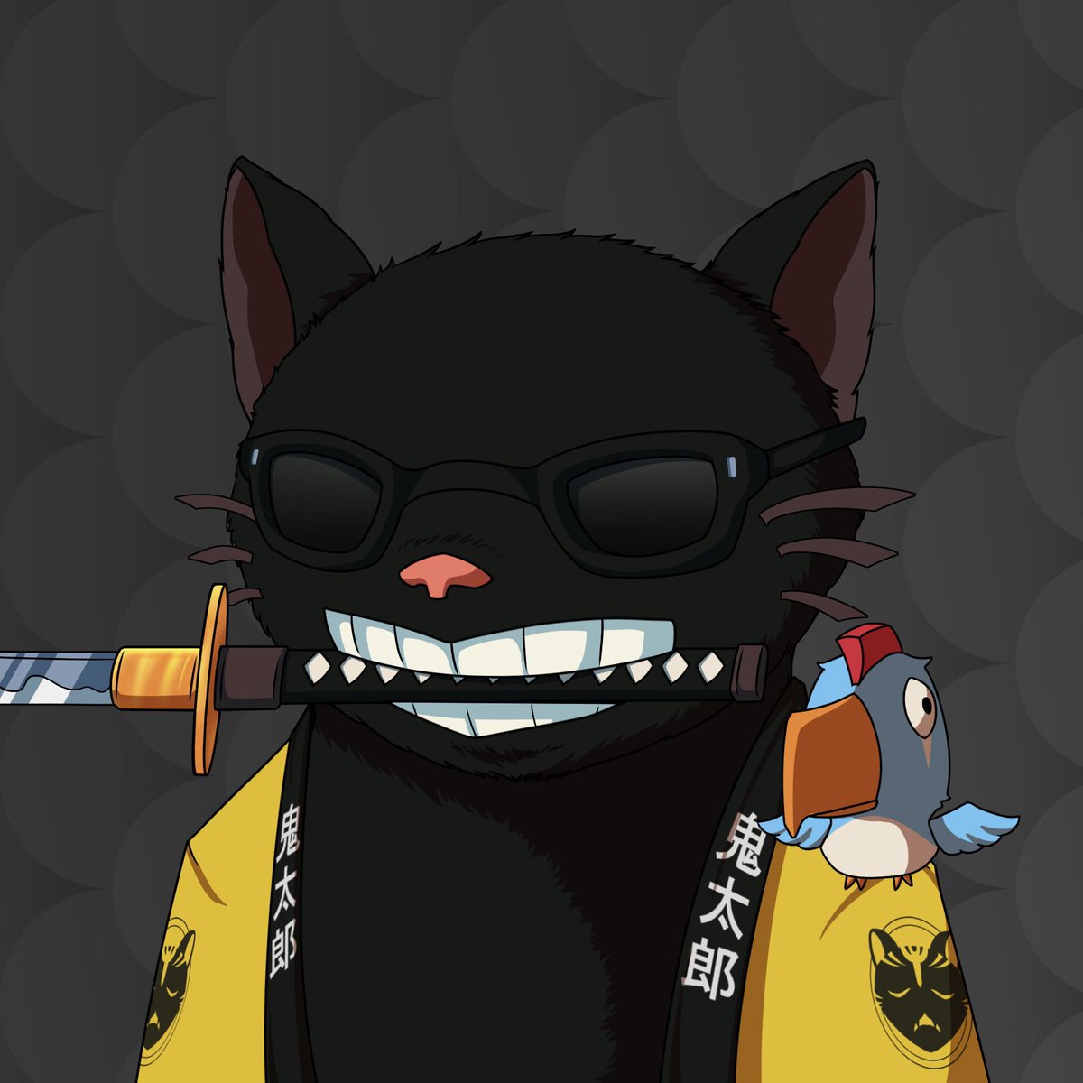 Just got this one, I know, I’m a founder and I can’t get stuff that’s not on my project but a really cool penguin called <a href="/PudgyAmateur/">PudgyAmateur🐧✳️</a> shared his and they look incredible <3