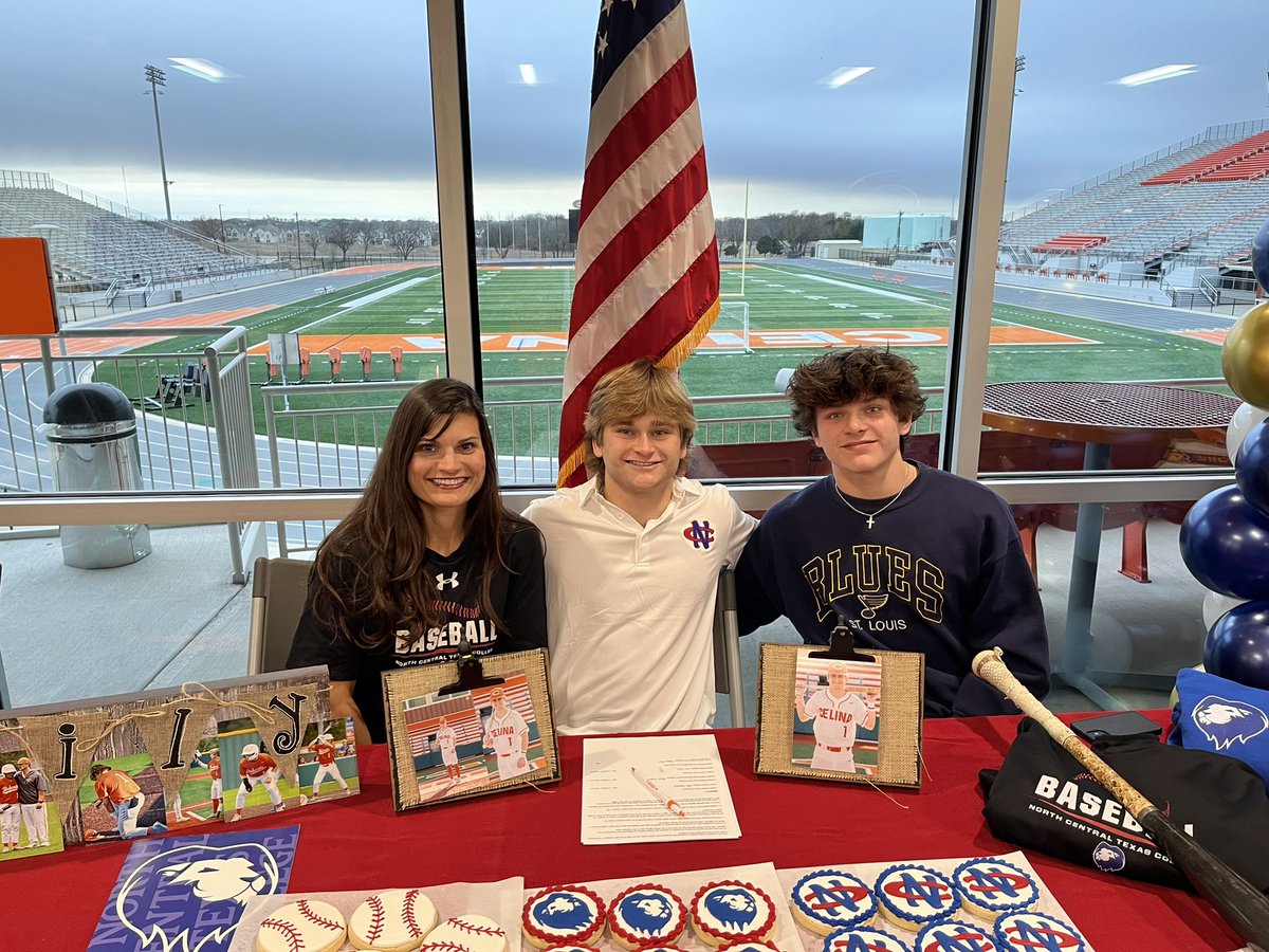 Congratulations to <a href="/sean_rabe1/">Sean Rabe</a> on signing your national letter of intent to play ball at the next level. Celina athletics is very fortunate and grateful for the things you have accomplished and done for the program and then the many more to come! 🧡