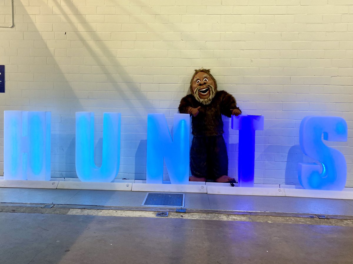 That’s a wrap - great day at the Hunt's Food Group Food Show!
#sausages #foodshow #tradeshow #bigfoot