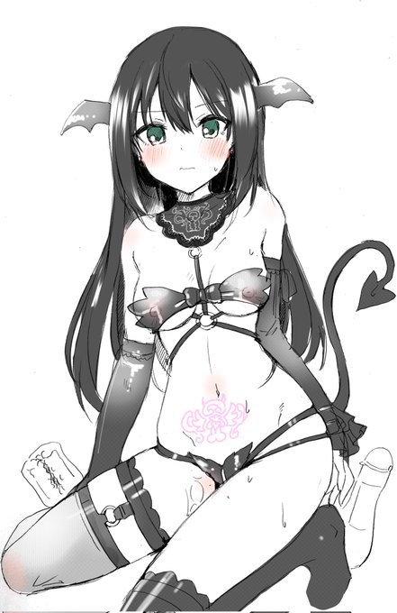 【wip】サキュバスsbrn 