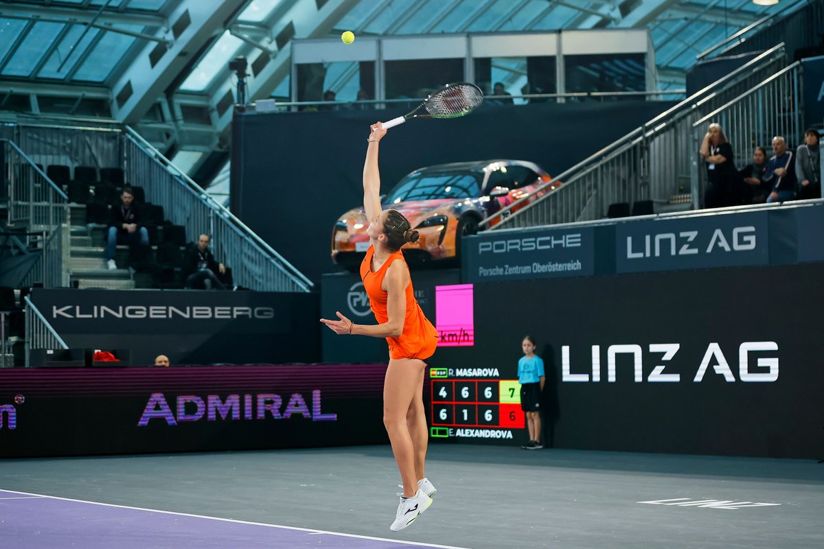 "La clave de hoy ha sido insistir e insistir y nunca dejar de creer", @RebekaPodium 

#WTALinz