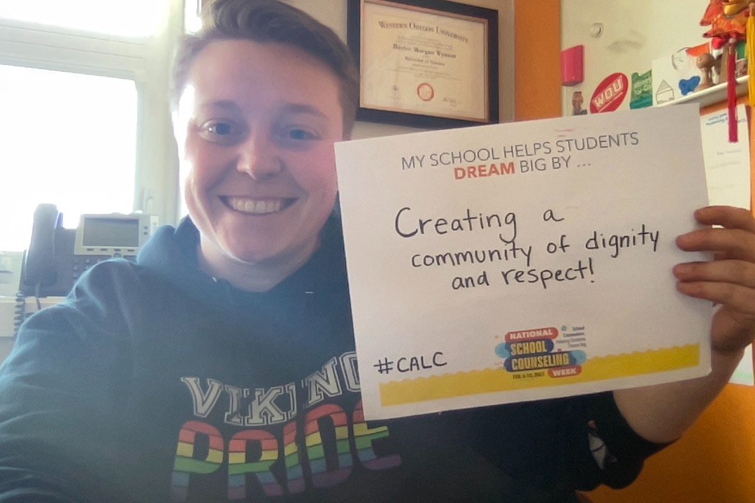 As school counselors, our goal is to help ensure students are ready for what comes next –whether that’s college or career. And that can start as early as kindergarten. As they engage in school work, they discover what gives them joy, what sparks their interest and their talents.