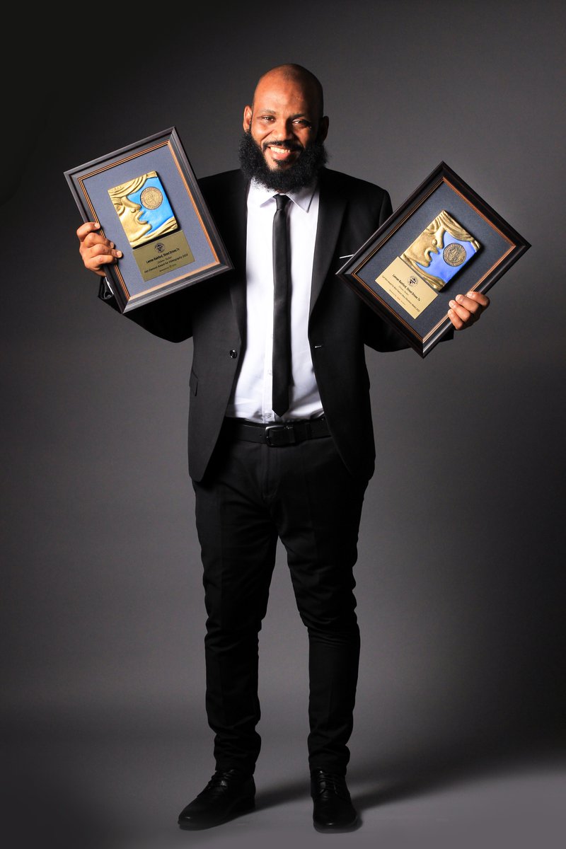streetdriventv's tweet photo. Thank you @PressAssnJa its truly a great feeling to receive the Carl Wint Award for the Best Feature Story (electronic) sponsored by @vmgroup &amp; Ken Dawson Award for Videography sponsored by @SVLGrp at the 2022 National Journalism Awards. https://t.co/gMMppDGBMh