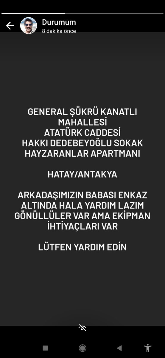ZekiOnbasi's tweet photo. @ProfDemirtas Abi yardım et https://t.co/pMvil9DEWY