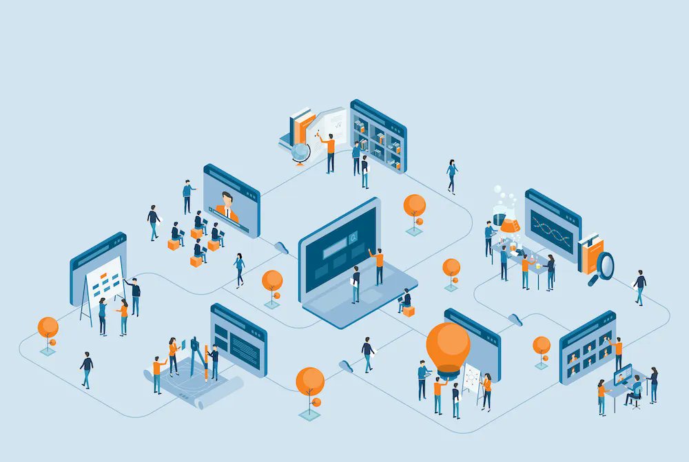 L’écosystème digital de formation : enjeux et solutions pour les entreprises  buff.ly/3JJZHXD <a href="/EnovationFR/">Enovation France: Partenaire Moodle & Totara</a> <a href="/MindOnSite/">MOS - MindOnSite</a> <a href="/coorpacademy/">Coorpacademy by Go1</a> <a href="/ExperQuiz/">ExperQuiz</a>