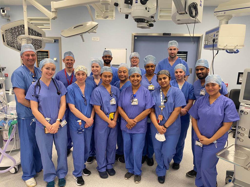 Congratulations to the @MaterDublin ophthalmology team on the opening of their theatres today. A fantastic team leading on person-centred care supported by Lean #personcentredimprovement @Matersurgery @MaterNursing @MaterHSCPs @HeartyFiona @keown_marie @mjoz68 @HealthUcd