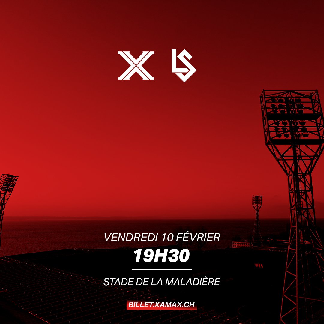 TOUS AU STADE  ❤️🖤 

#SangRougeNoir