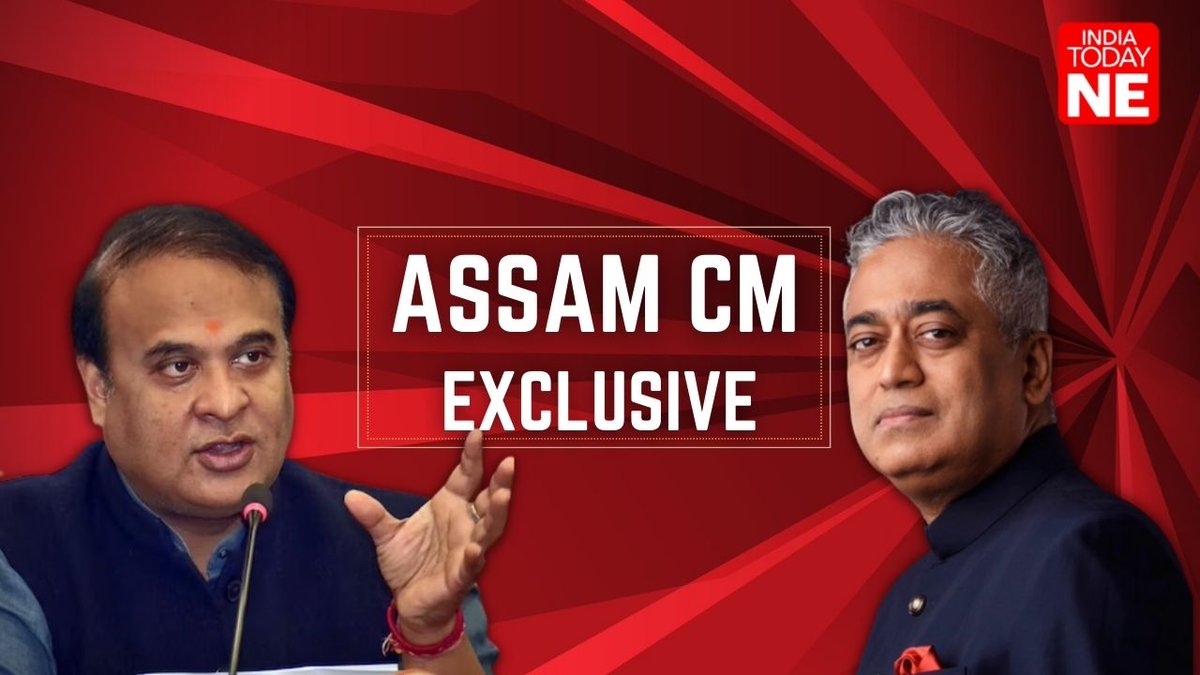 fb.watch/ix-IBE_xaQ/

Watch  @himantabiswa talk about @BJP4India  's strategy for #TripuraElections2023 and much more on #electiononmyplate with @sardesairajdeep 

#TripuraElection2023 #BJP #HimantaBiswaSarma #Elections2023 #Exclusive #politics #strategy