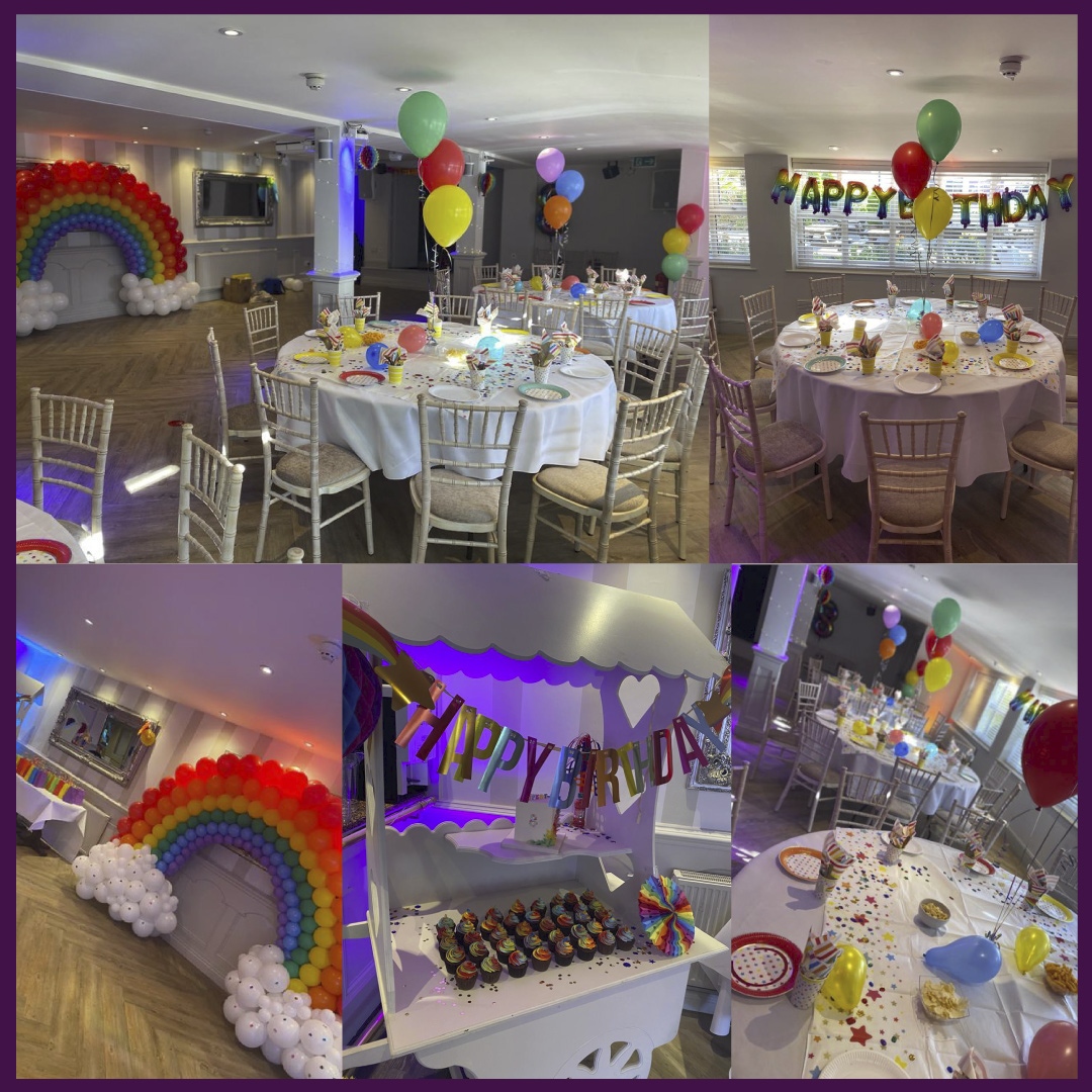 mayfieldseamer's tweet image. We’ve been making memories in this room for almost 10 years 💜

Our versatile Function room is tastefully decorated in a contemporary design and can be transformed to match the theme of your special day. 

Book now for 2023 🎉

#functionroom #parties #specialevents #birthdays