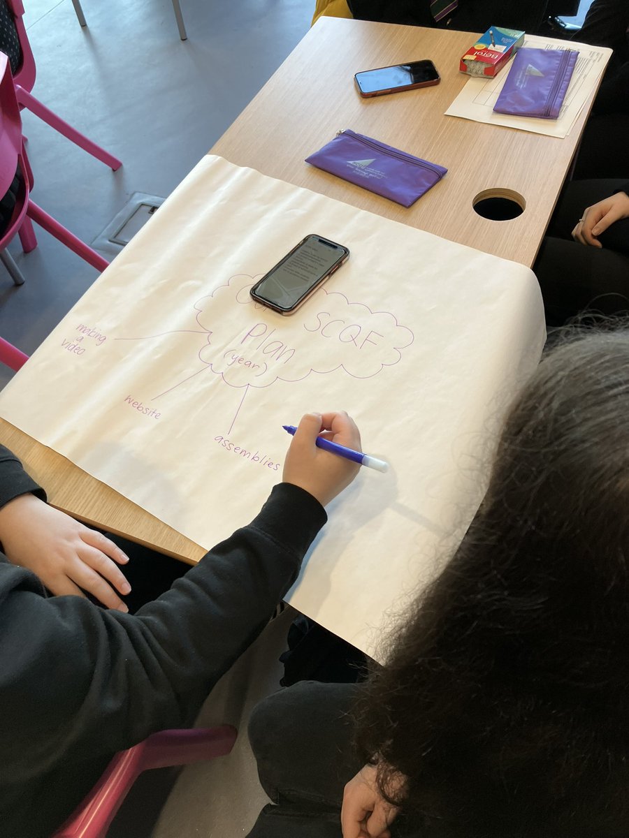 ForresScience's tweet image. Our #SCQFAmbassadors enjoyed meeting with others in Moray today to hear what schools are doing, network and make future plans. Thank you @mrs_bayliss for organising