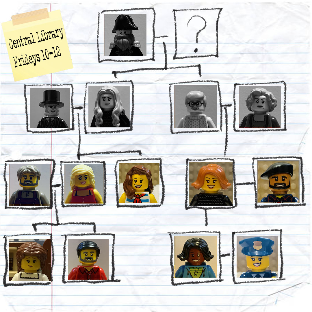 BristolLibrary's tweet image. Looking for help starting your Family History research? Learn how to navigate Ancestry &amp;amp; Find My Past and a wealth of other resources. Book 1-1 sessions 10-11am or just drop in 11-12, every Friday! eventbrite.co.uk/e/family-histo… #FamilyHistoryFridays #Genealogy #FamilyHistory #Bristol