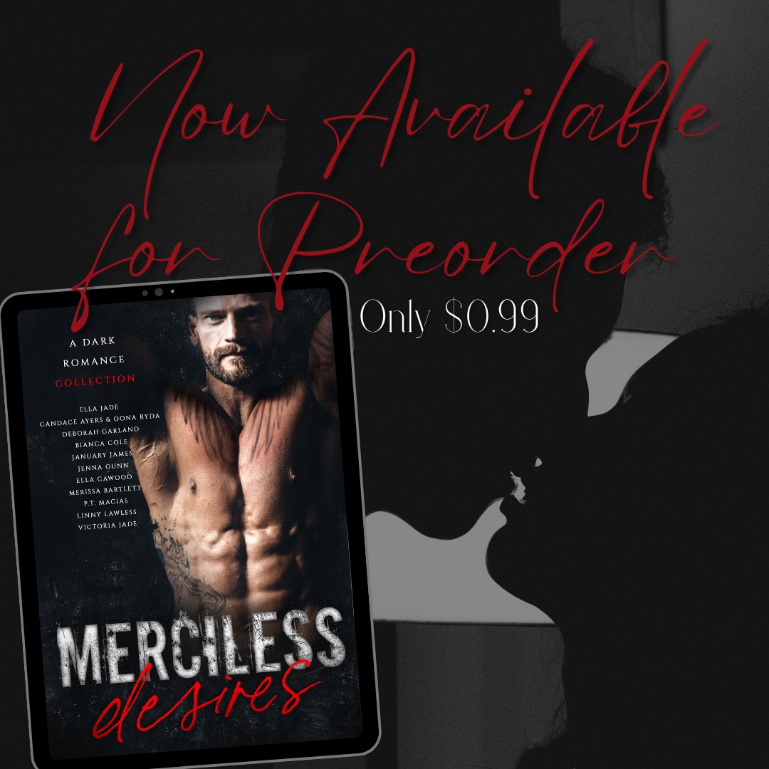 JennaGRomance's tweet photo. To me, my body was worthless. But one woman’s trash is another man’s treasure, right?
So I sold it all #darkfairytale #darkromance #steamyreads #mercilessdesires

Pre-order now - https://t.co/mmueoSYnGA https://t.co/dLp45UdcBj