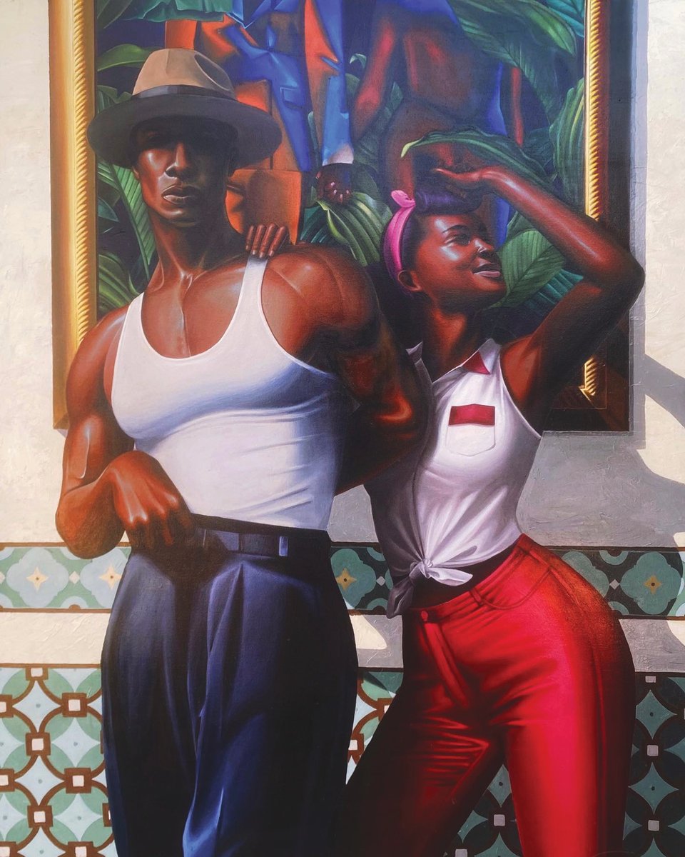 My ancestors were speaking through me while making this, without a doubt