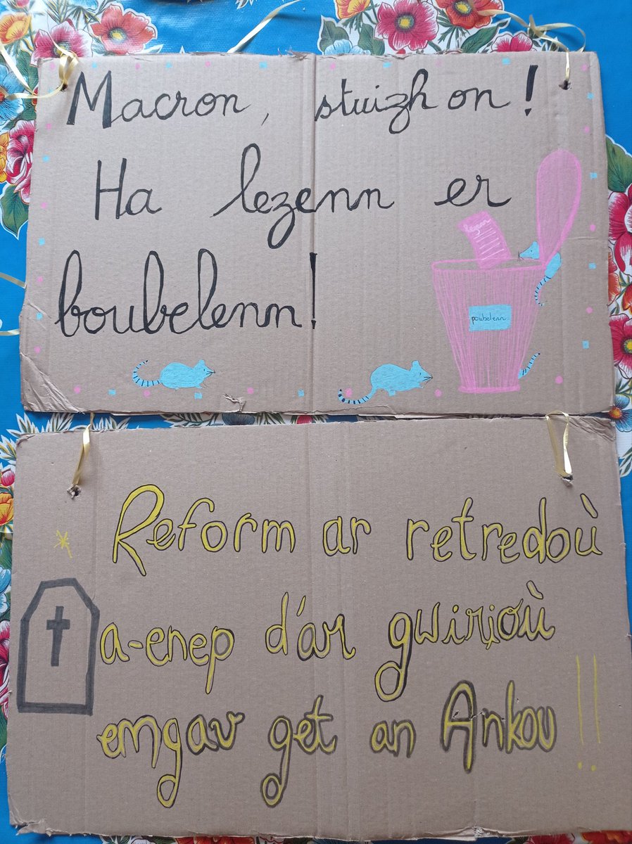 labour ar gentel breton dec'h !