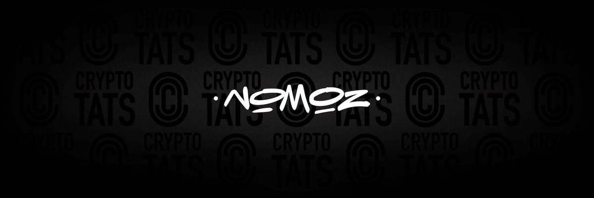 CRYPTO TATS by NOMOZ tweet media