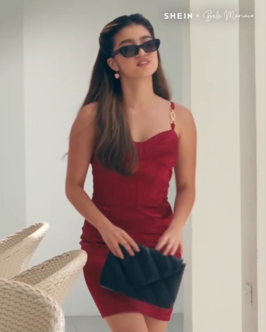 anoushkadb's tweet photo. RED LOOKS GOOD ON YOU #BelleMariano ❣️ https://t.co/Gr3u0ibhlZ