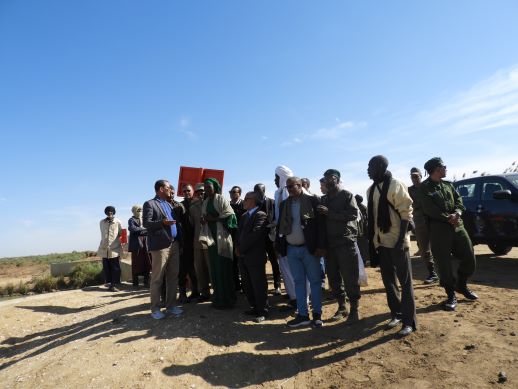 Parc National du Diawling tweet media