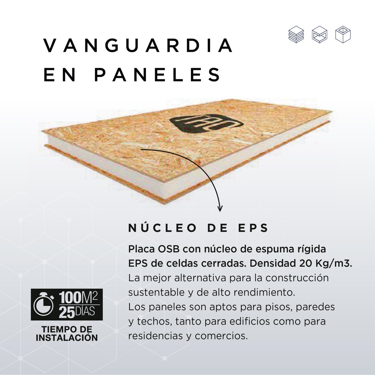 SolucionesTao's tweet photo. Nuestros Paneles SIP además de ser sostenibles son perfectos para el ahorro energético, construí de forma rápida y eficaz con el Sistema SIP-TAO.
#PanelesSIP #laconstrucciondelfuturo
.
#panelsipestructural #contruccionsostenible #sustentable #aislaciontermica #PANELES #sippanels https://t.co/nmDzb9cIT2
