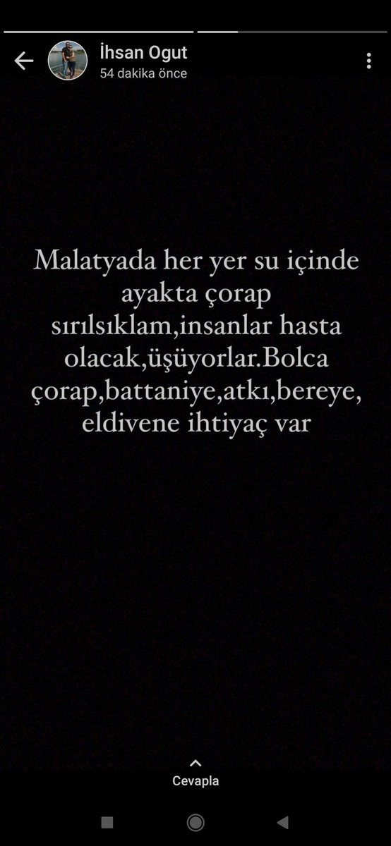 nazligurses's tweet photo. Ağlayarak gönderiyorum. Arkadaşımın paylaşımı https://t.co/djEpAVebLI