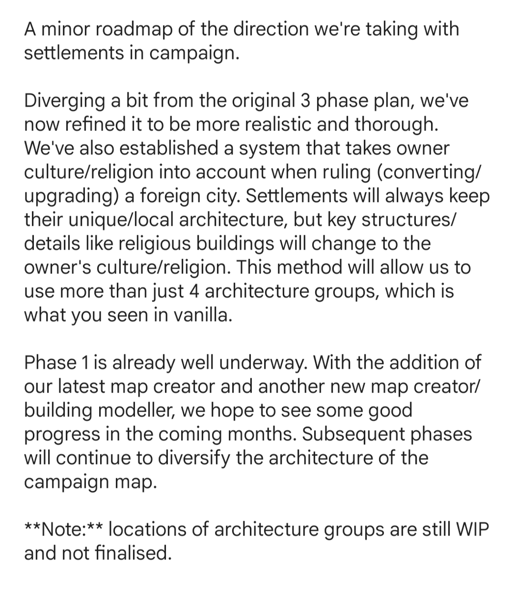 Medieval Kingdoms 1212 AD tweet media