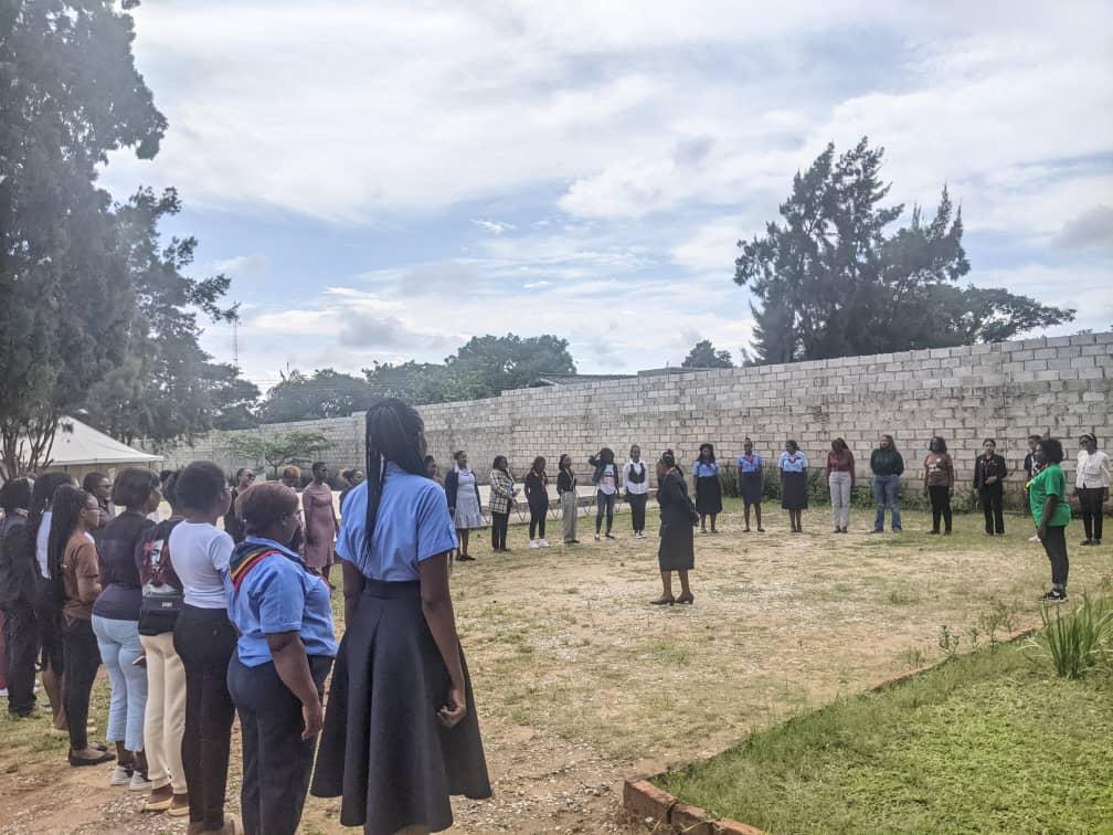 yessgirlszmb's tweet photo. One thing we love about guiding is the exposure it gives. On Saturday, we had the pleasure of taking part in the organizations life skills training. Being with mother guides, national trainers and the chief commisioner.
#spotted
#norecno
#wagggs
#YESS2023
#yessgirlsovement https://t.co/XnZmlFlTa8