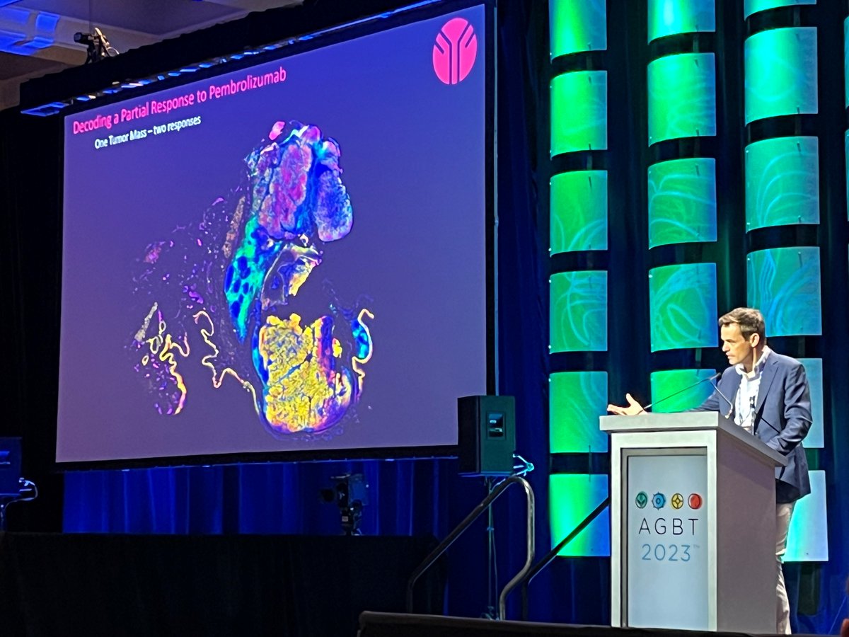 AGBT Meeting tweet media