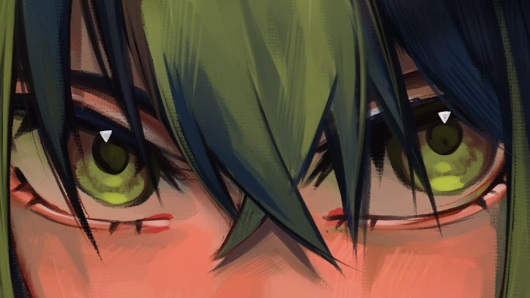 mmm eyeballz