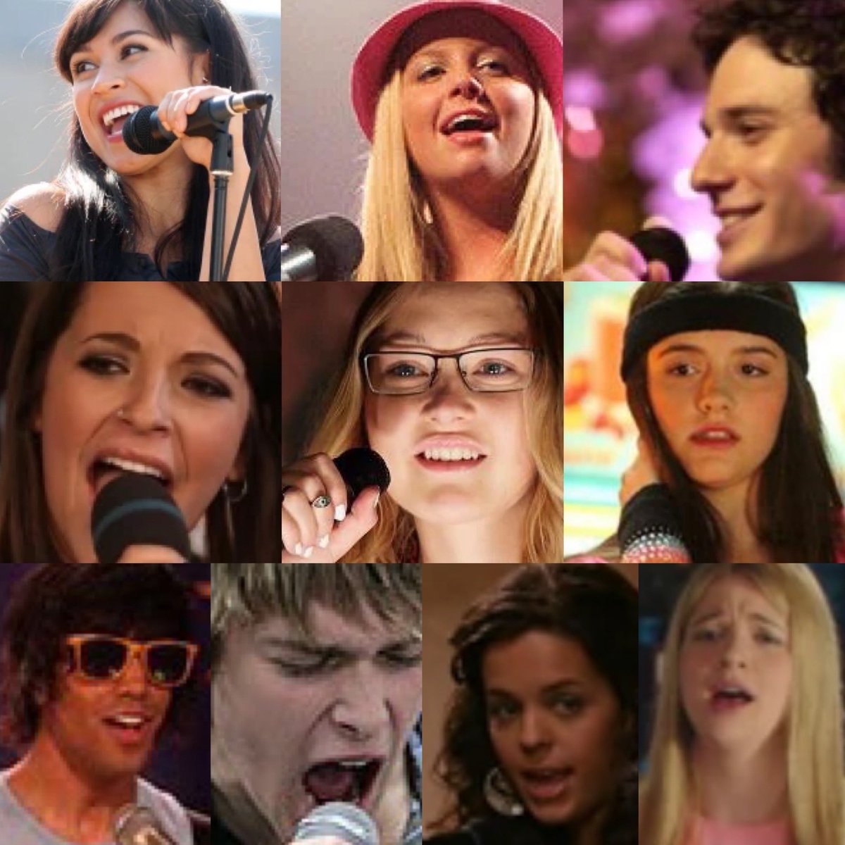 degrassichats's tweet photo. Rank these degrassi singers from best to worst 🎤 https://t.co/7jfsg8TXL1