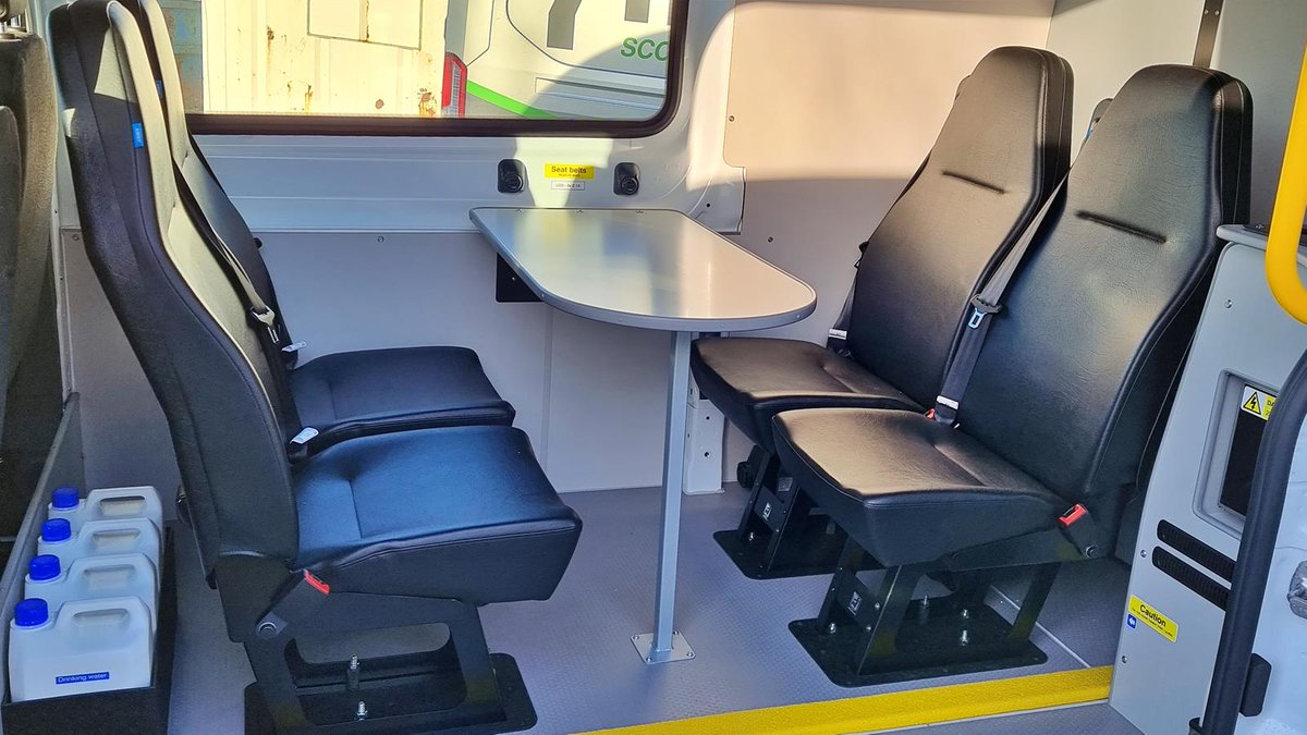 AlltruckGroup's tweet photo. Welfare Van Hire Scotland | Leasing | Contract-Hire | Daily Rental | Call for Rates.
If you would like to discuss hiring or leasing a welfare van in Scotland, please get in touch with our rental team☎️ 01324 374 699
#welfarevan #welfareunits #constructionlife #CivilEngineering https://t.co/5LFxwGvyUn