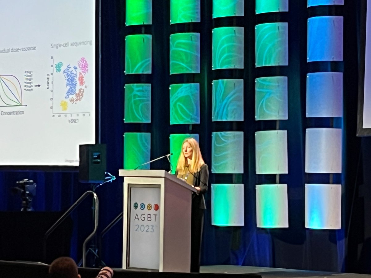 AGBT Meeting tweet media