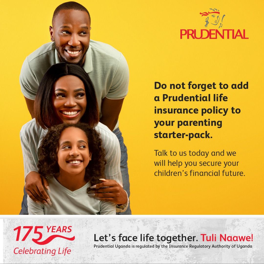Secure your family's future with a Prudential life and health insurance policy - the perfect foundation for starting a family in 2023

#WeDoLife 
#WeDoHealth 
#LetsFaceLifeTogether 
#TuliNaawe
