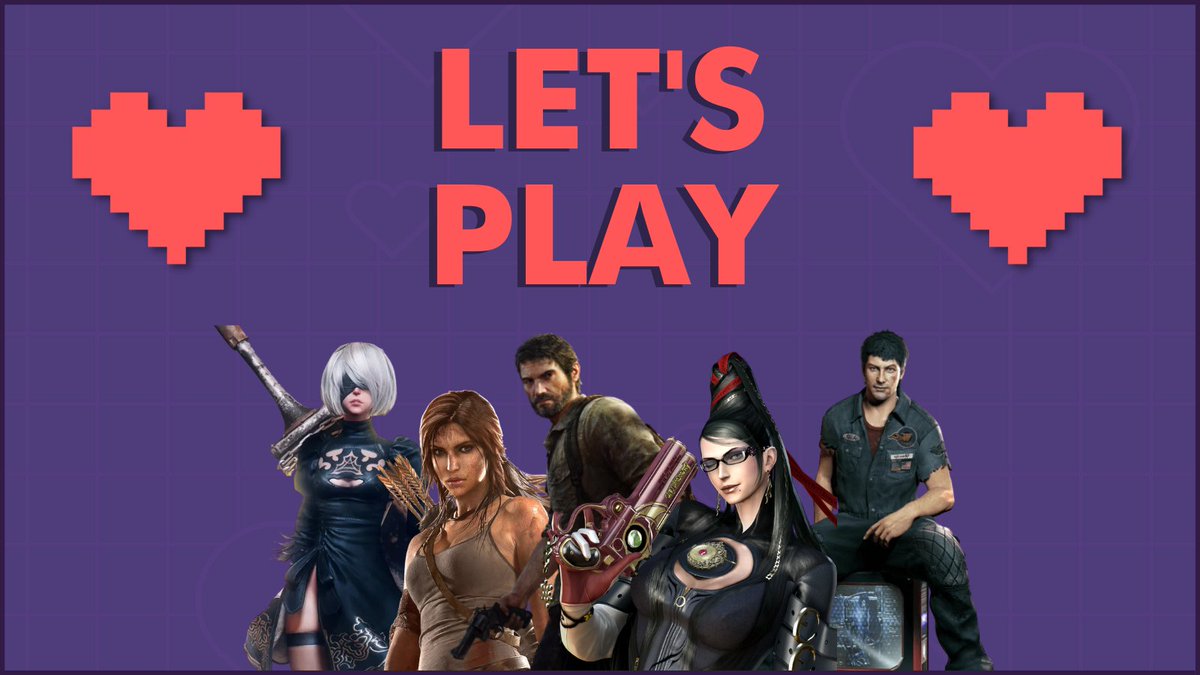 Gameflip's tweet photo. Celebrate Valentine's Day with us! Join us in our Let's Play and share the love. Cheer to be one of nine chosen to receive $20!

All you have to do is answer the following:

"If you could choose: who would be your perfect Valentine? Video Game characters only." + Profile Code https://t.co/SFQfADxQfy