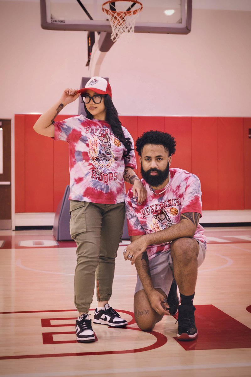 illreference's tweet photo. We’re showing love to our hometown with our “Reference Hoops” tee and “R” logo trucker hat. The tees are tie dyed scarlet and grey with our graphic dtg printed. The truckers are embroidered with OSU colors to match! 🌰💫🅾️

Tees 
Size XS-M available 
$35

Hats
OSFA 
$25 https://t.co/eGBLx2Xpx8
