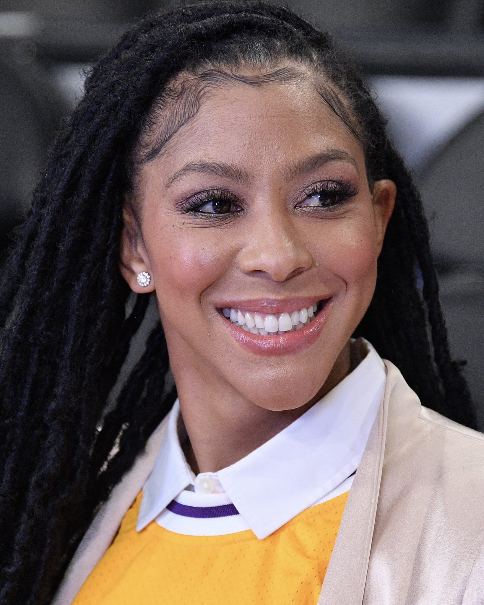 Candace Parker Will Be First Female Color Commentator For NBA All-Star Game