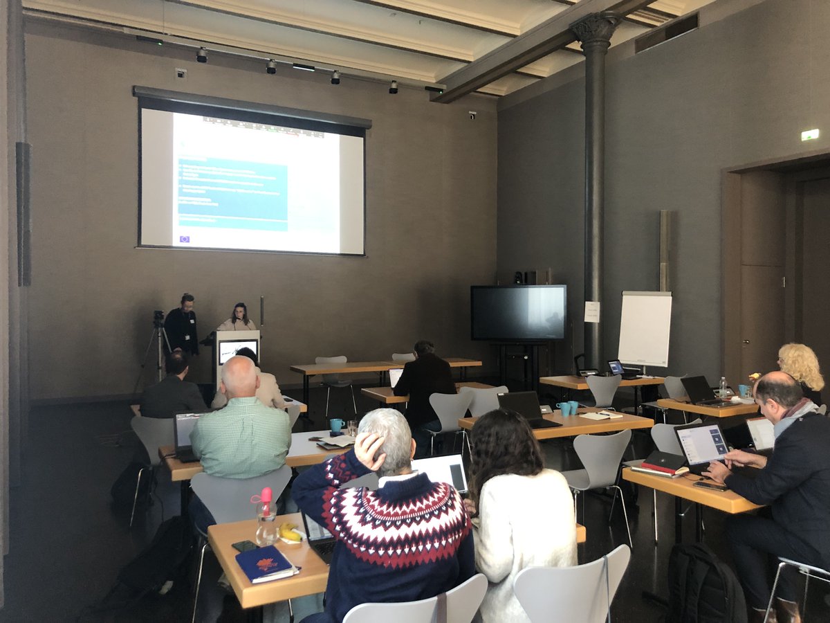 Exciting to kick off the #OTTERS project today at our home in the @mfnberlin! The project, coordinated by <a href="/AUAtweets/">American U Armenia</a> and funded by <a href="/HorizonEU/">Horizon Europe 🇪🇺</a>, aims to promote and upscale #CitizenScience in freshwater and marine stewardship.