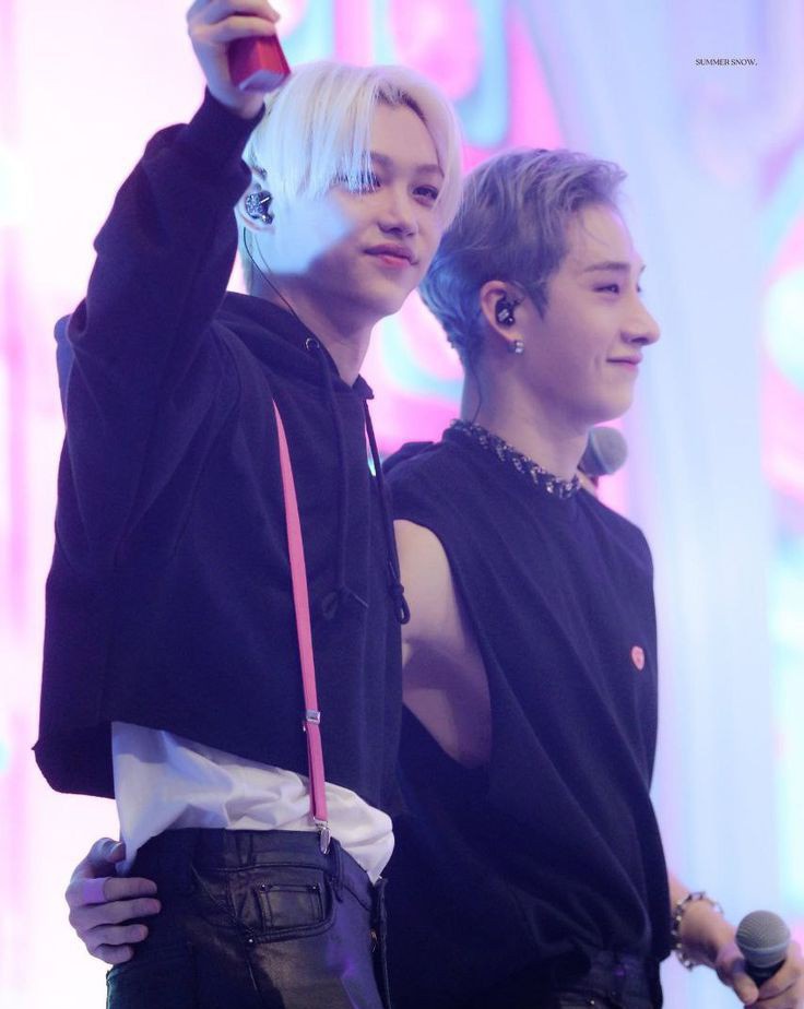 lilyyum0's tweet photo. #Chanlix au◡̈ 

for oneshoot / onetweet au, from Chris &amp; fell nya. https://t.co/qOIiT68eUP