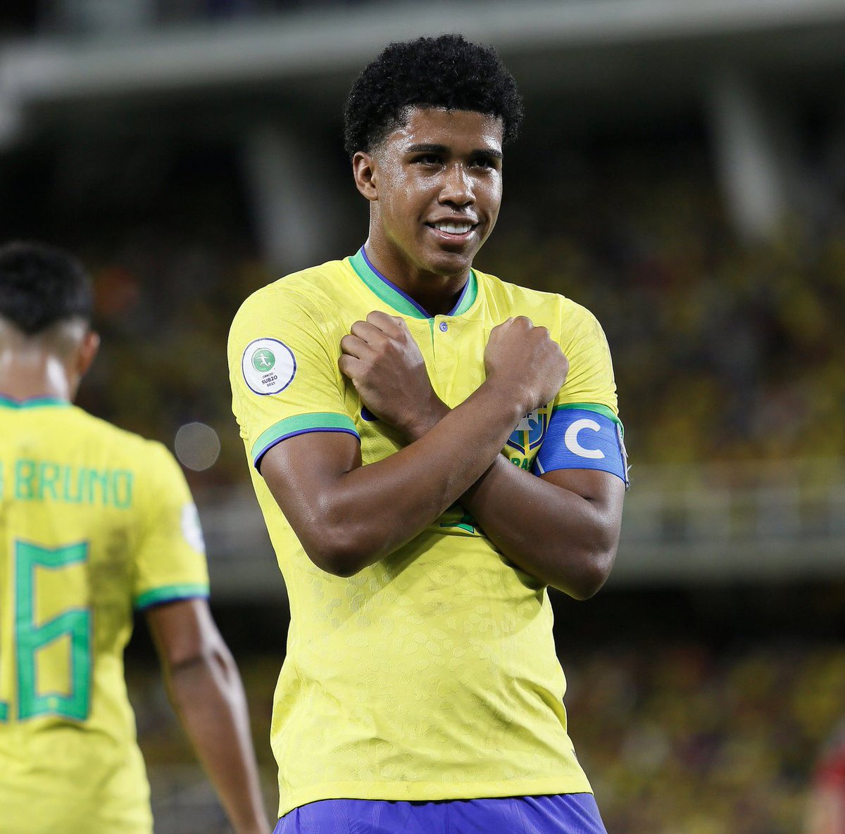 CFCPys's tweet photo. 🚨 Chelsea want Andrey Santos to join the first team as soon as possible, they want him for this season, they’re working on a work permit. (@FabrizioRomano @onamp) https://t.co/6KRyQRBXTI