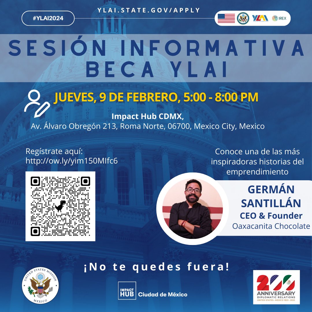 YLAI MEXICO tweet media