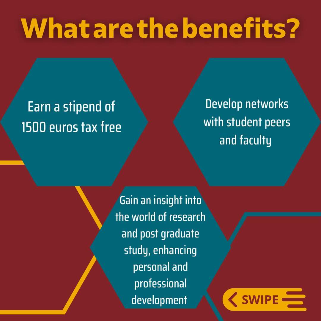 mu_futureready's tweet image. 📣Applications for SPUR 2023 are now open! 📣⠀
Learn more about the Summer Programme for Undergraduate Research and Apply on MU Future Ready Connect (link in bio)