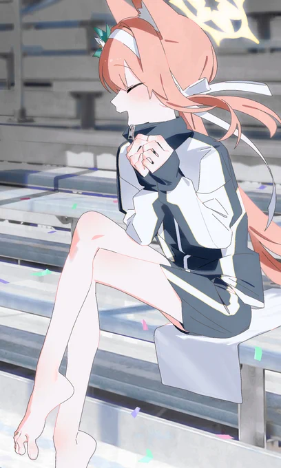 #ブルアカ 