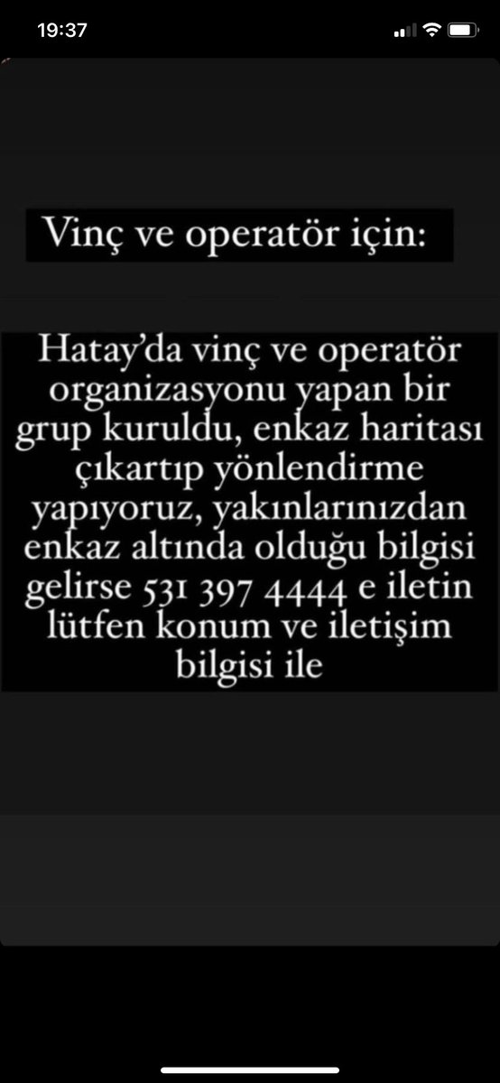 DenizZorbass's tweet photo. #deprem #hatayyardimbekliyor #seferberlik https://t.co/oNgplUkzGS