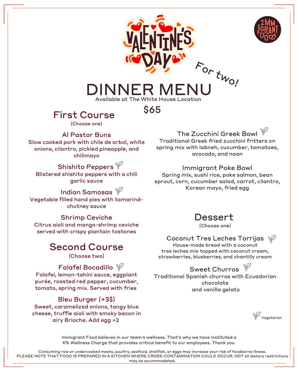 Immigrant Food tweet media