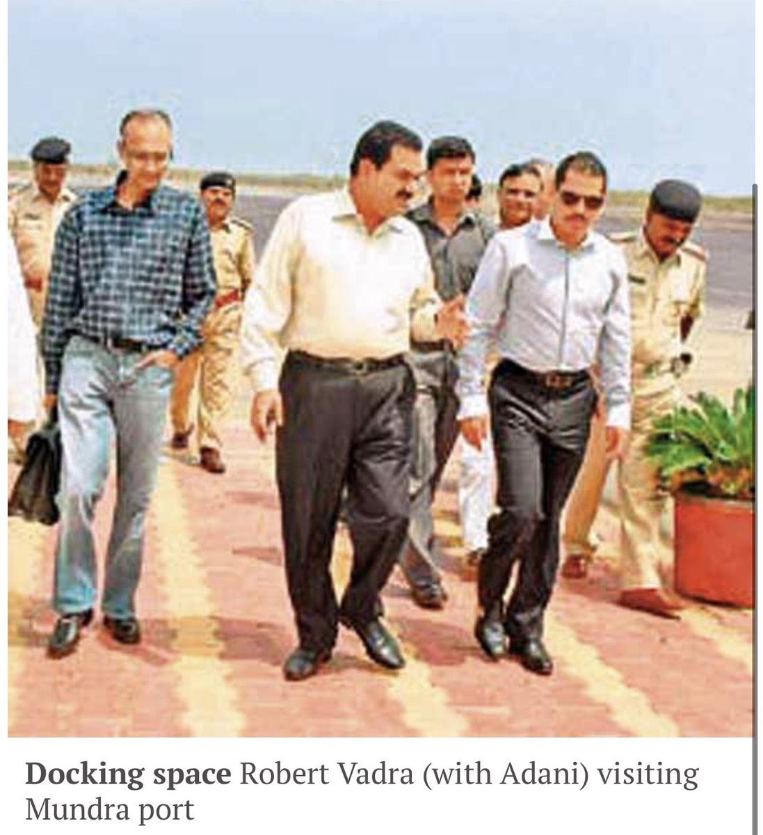 Yo Yo Funny Singh on Twitter "SoninLawinChief Robert Vadra