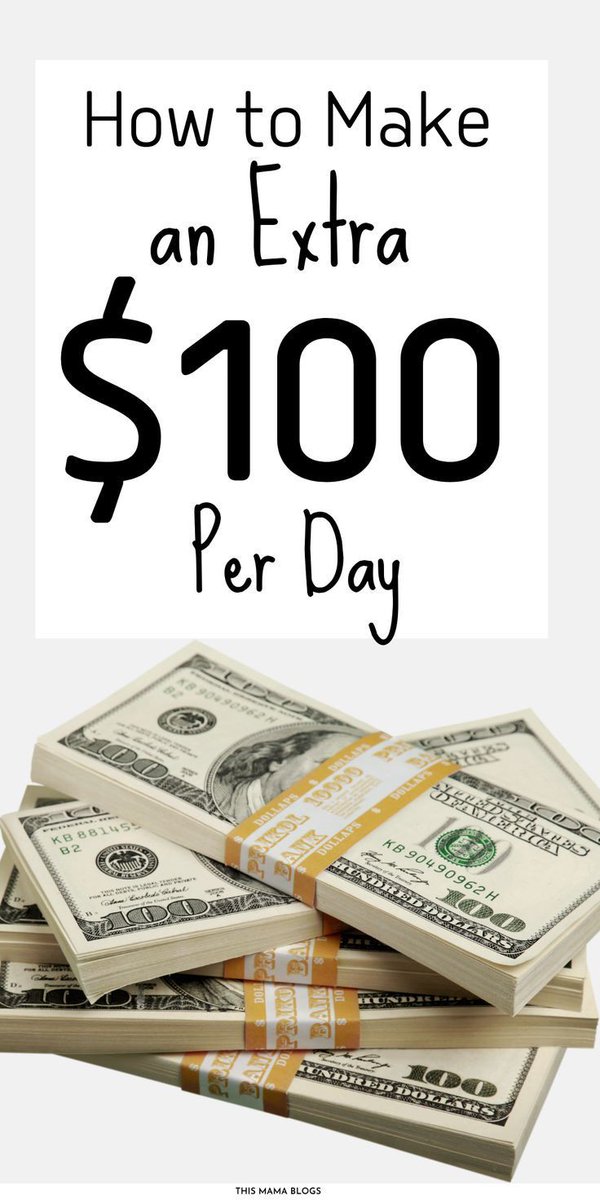 You can make A 10$ every day at home with easy app I'll let you discover it play.google.com/store/apps/det… And make this code referral for start with 1$ 754838